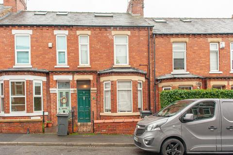 undefined, Lindley Street, York YO24