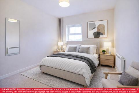 undefined, Flaxdown Gardens, Rugby, CV23