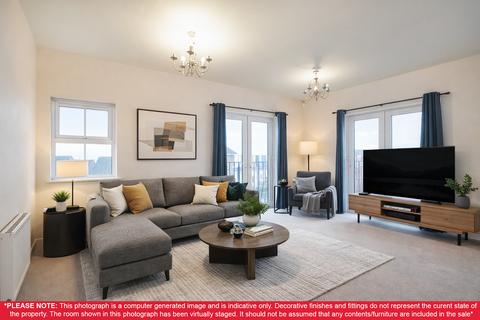 undefined, Flaxdown Gardens, Rugby, CV23