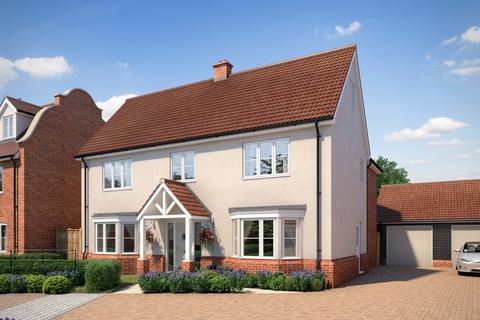undefined, Plot 11, Westleton
