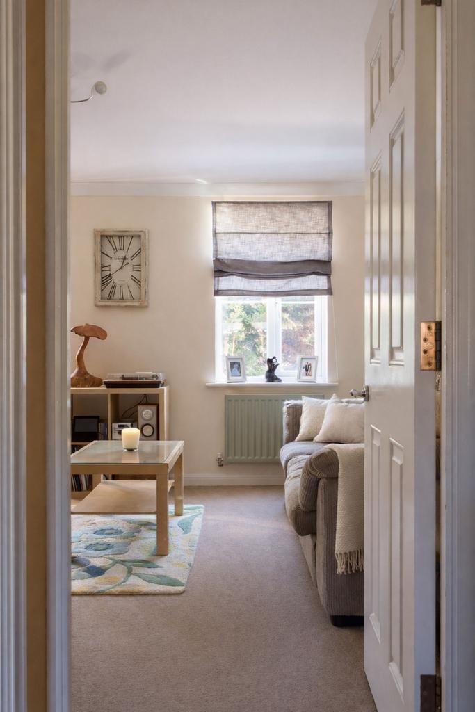 Lounge / Bedroom