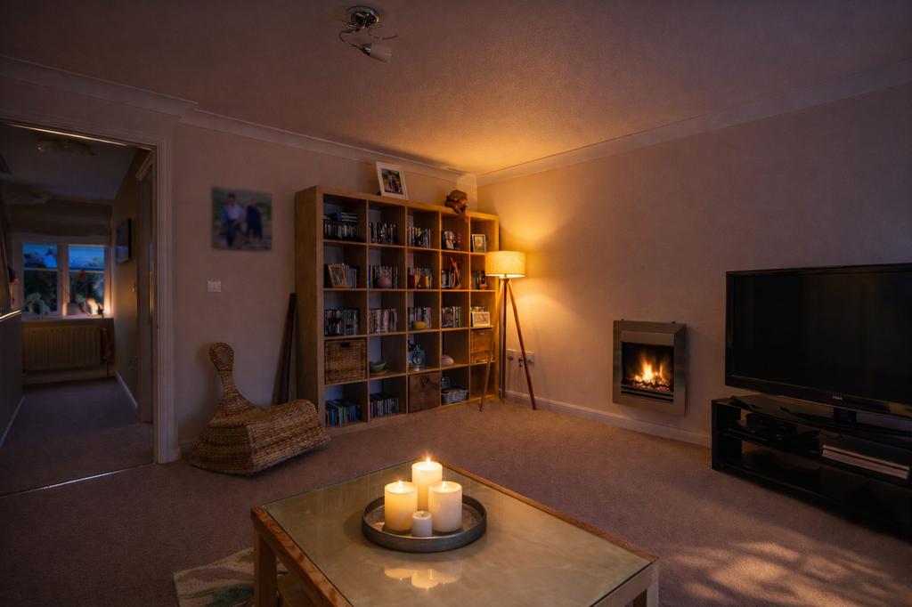 Lounge / Bedroom