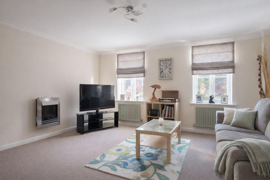Lounge / Bedroom