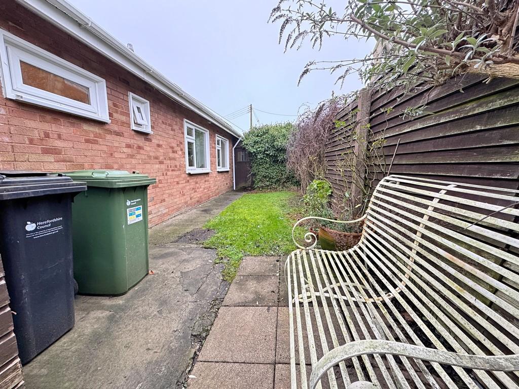 Side Garden