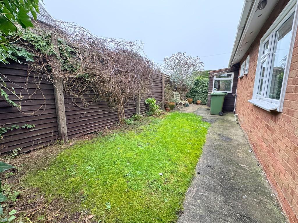 Side Garden
