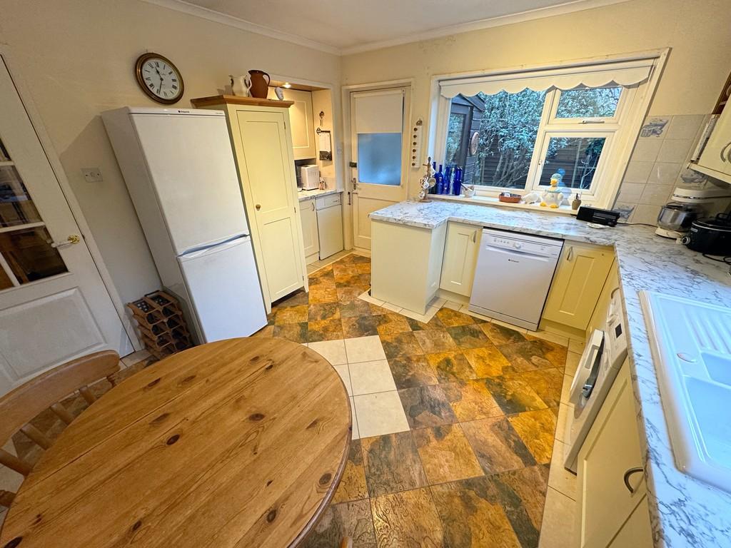 Breakfast Kitchen to door
