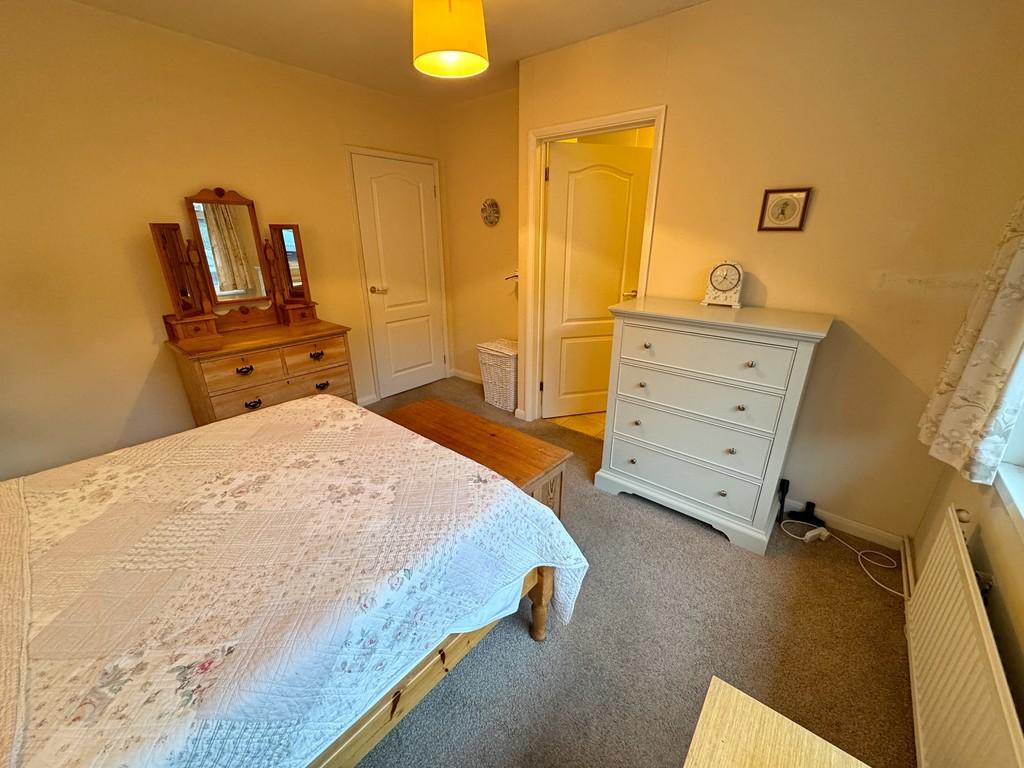 Bedroom One alt angle