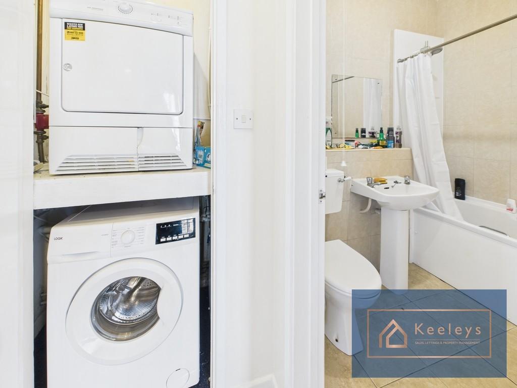 Bathroom/Utility cupboard