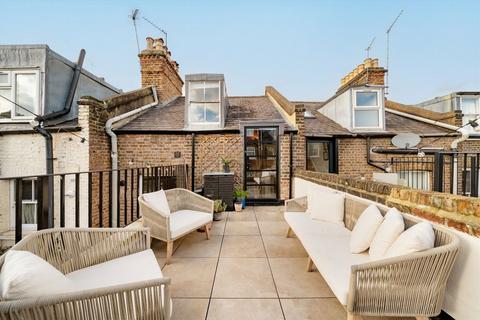 3 bedroom flat for sale, Hatchard Road, London N19