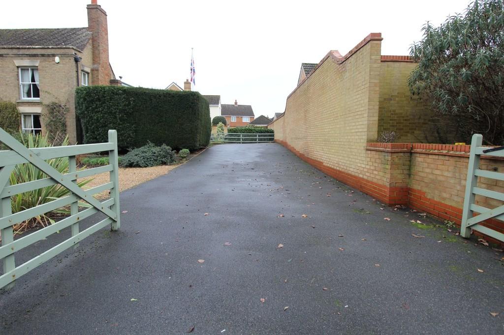 Driveway
