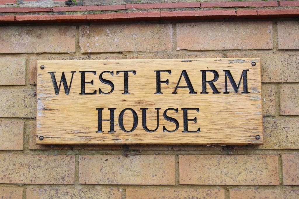 House sign