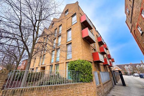 1 bedroom flat for sale, Schoolhouse Yard, Bloomfield Road, Woolwich, London, SE18 7JD