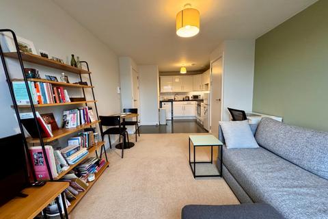 1 bedroom flat for sale, Schoolhouse Yard, Bloomfield Road, Woolwich, London, SE18 7JD