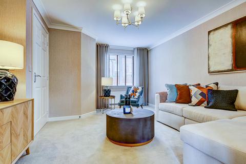 undefined, Plot 120, The Newmore at Brucefields, Pirnhall Road, Bannockburn FK7