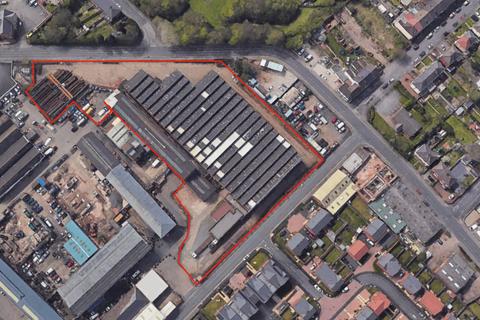 Warehouse for sale, Cable St Wolverhampton WV2 2HX