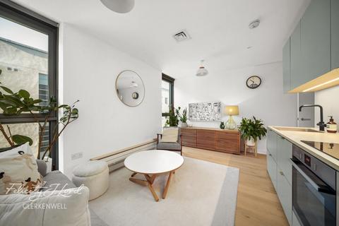 1 bedroom apartment for sale, Fable Apartments, City Road, EC1