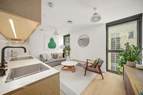 1 bedroom apartment for sale, Fable Apartments, City Road, EC1