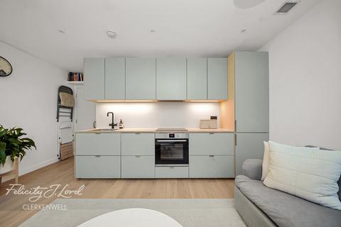 Fable Apartments, City Road, EC1