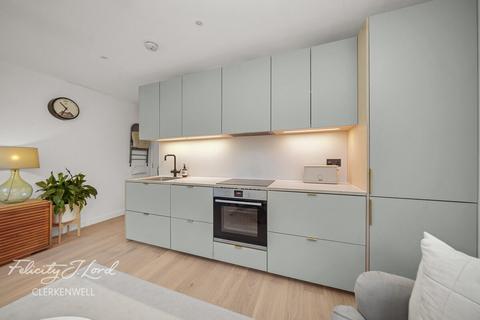 1 bedroom apartment for sale, Fable Apartments, City Road, EC1