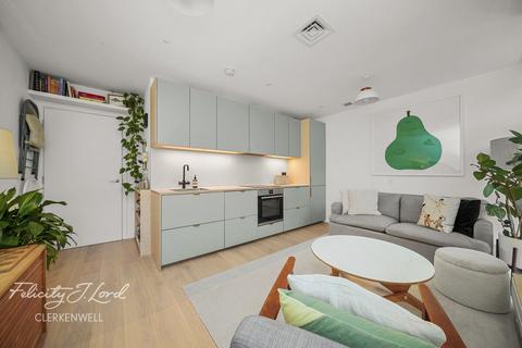 1 bedroom apartment for sale, Fable Apartments, City Road, EC1
