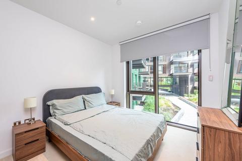 1 bedroom flat to rent, Legacy Building, Nine Elms, London, SW11