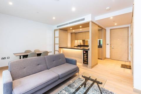 1 bedroom flat to rent, Legacy Building, Nine Elms, London, SW11
