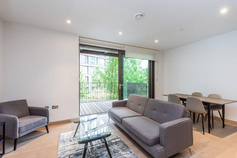 1 bedroom flat to rent, Legacy Building, Nine Elms, London, SW11