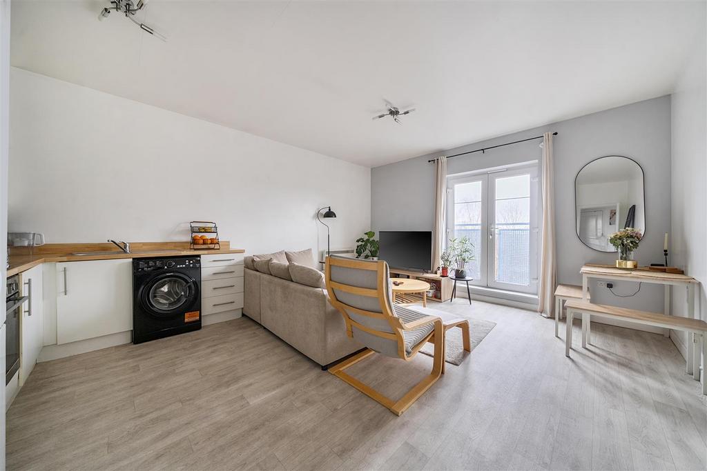 Lounge/Diner/Kitchen