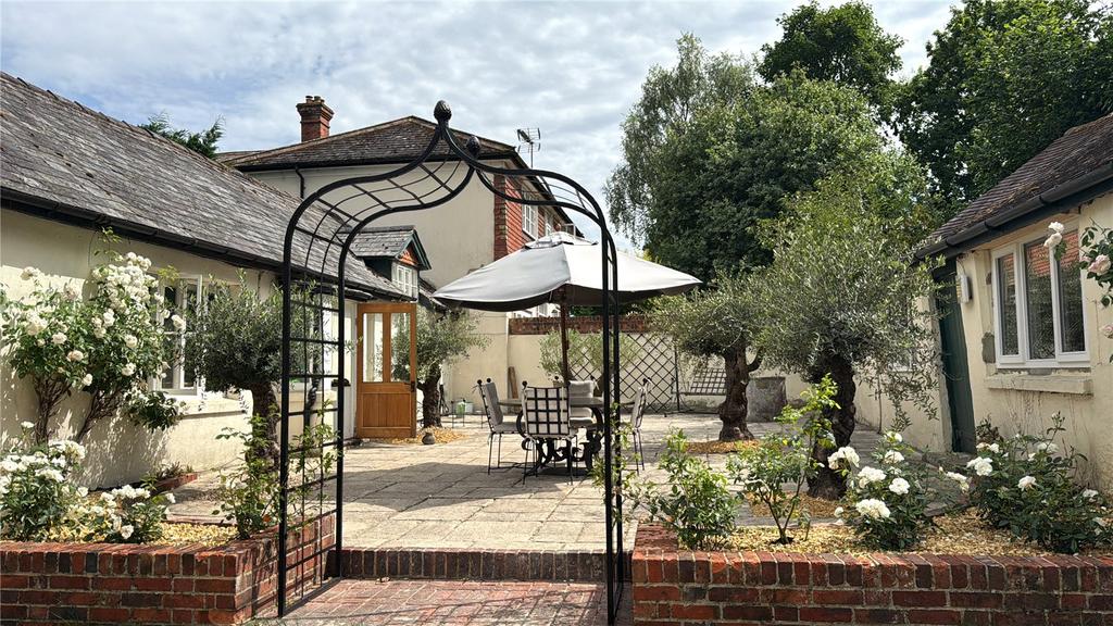 Garden Terrace