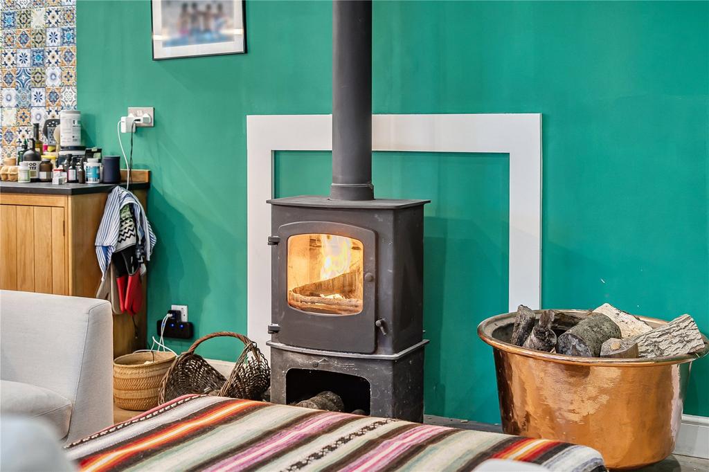 Log Burner