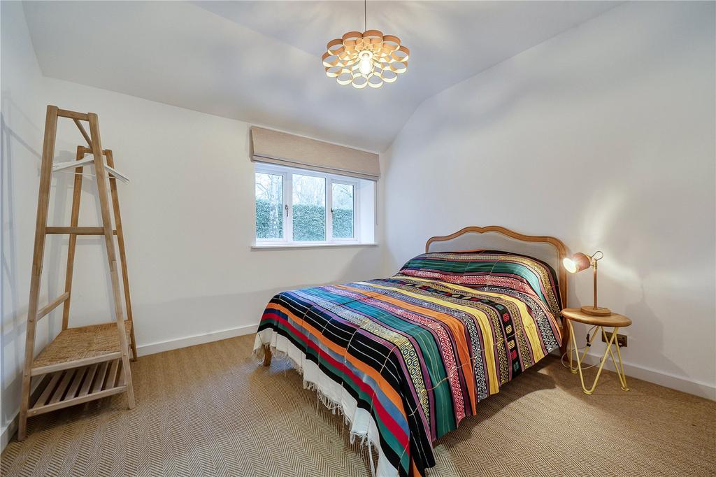 Annexe Bedroom