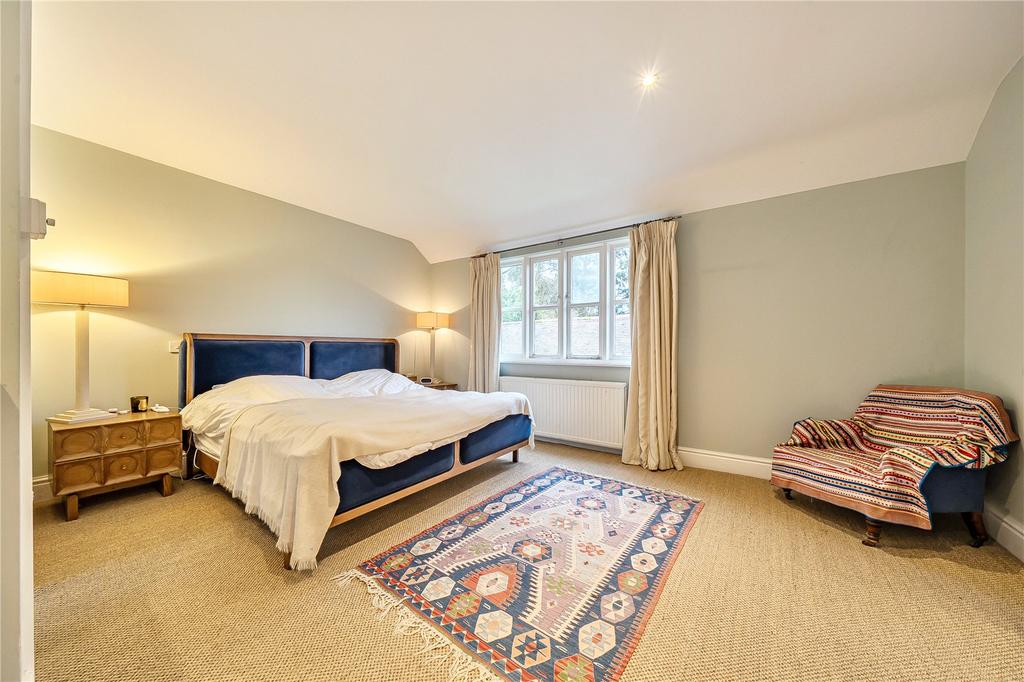 Principle Bedroom