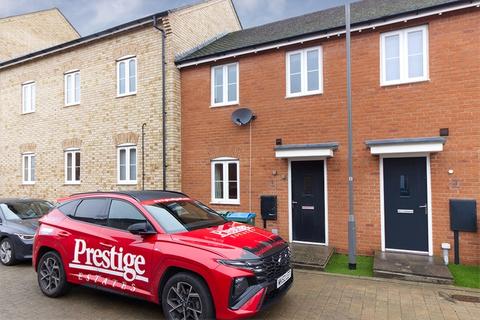 undefined, BUCKINGHAM - A fully redecorated 1 bed house with new flooring, gas heating and carport parking!