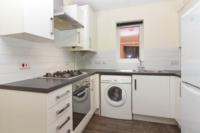 Kitchen (pre-works)