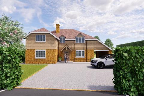 undefined, Land South Of Lionsfield, Oakhanger, Hampshire, GU35