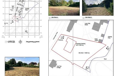 undefined, Land South Of Lionsfield, Oakhanger, Hampshire, GU35