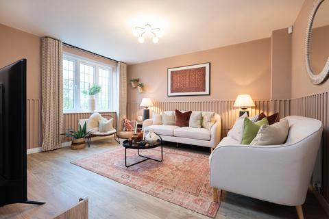3 bedroom semi-detached house for sale, Plot 313, The Byron at Arden Grange, Bennetts Road North CV7