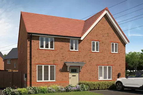 undefined, Plot 313, The Byron at Arden Grange, Bennetts Road North CV7