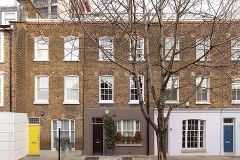 undefined, Jameson Street, London, W8