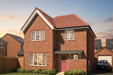 4 bedroom detached house for sale, Plot 155, The Locke at Aspen Brook, South Lane WA8