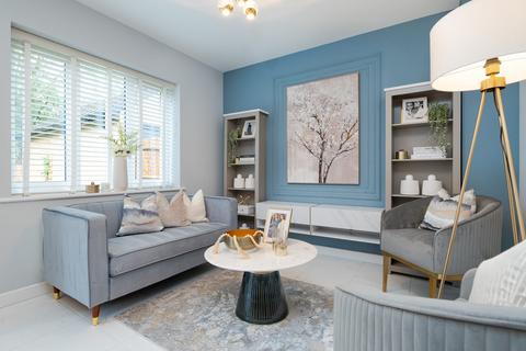 4 bedroom detached house for sale, Plot 101, The Lullingstone at Ashby Fields, Nottingham Road LE65