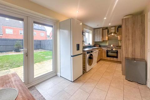 3 bedroom semi-detached house for sale, Lamport Lane, Kingsthorpe, Northampton NN2