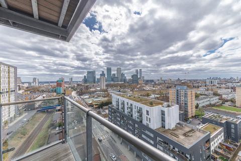 undefined, Chrisp Street, London E14