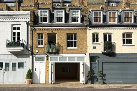 3 bedroom mews for sale, Queens Gate Place Mews, South Kensington, London, SW7