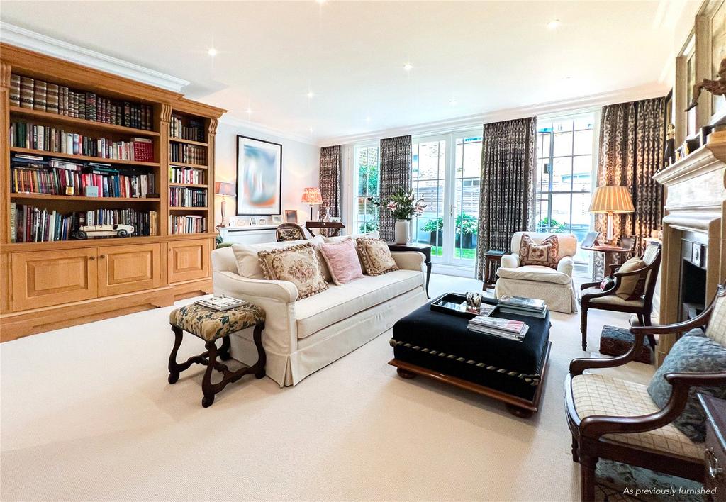 Reception Room
