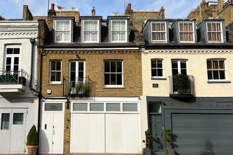 Queen's Gate Place Mews, South Kensington, London, SW7