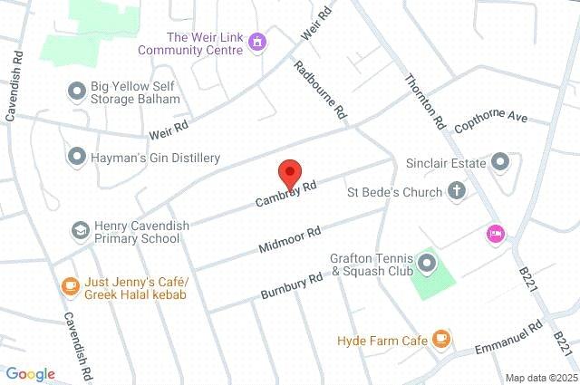Google Maps Image