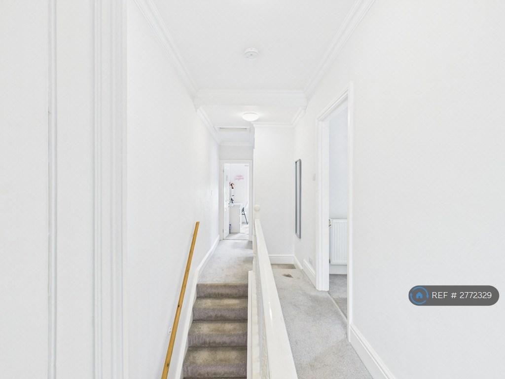 Landing/Stairs