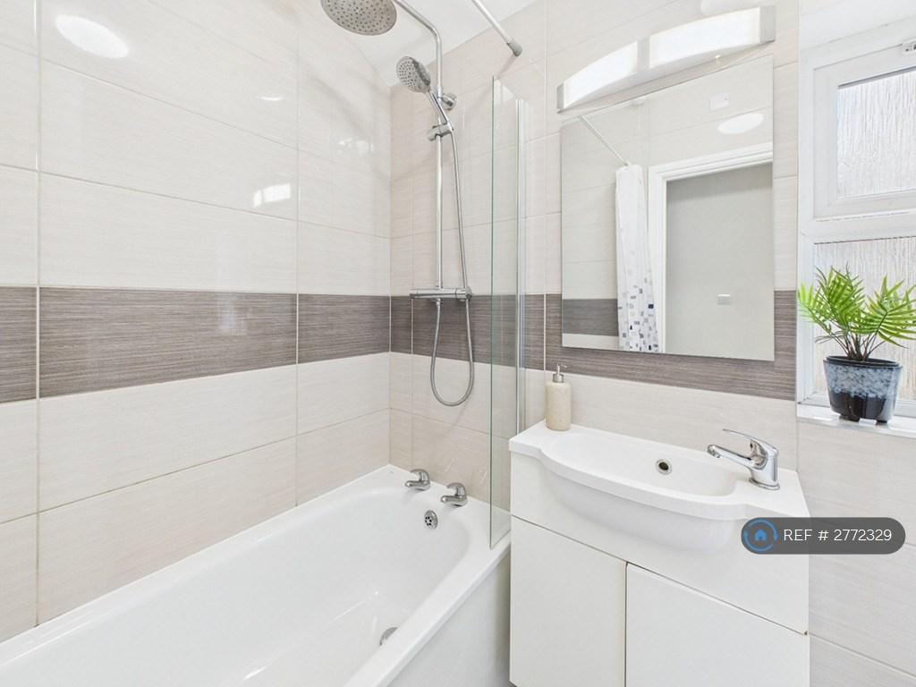 Bathroom With Shower