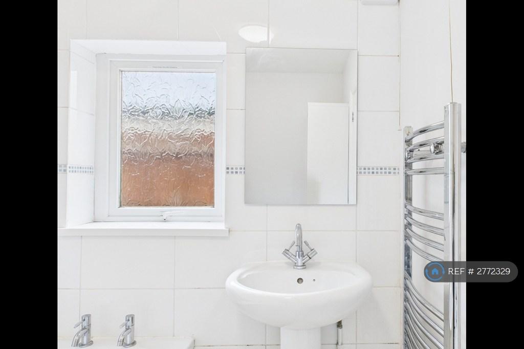 Bathroom With Shower
